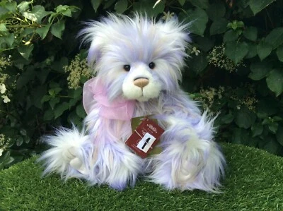 Charlie Year Bear (1) 2024 Plush Collection - BEAR SHOP
