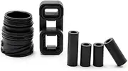 Car Jacks Transmission Jacks Transmission Sealing Case Sleeve 6HP26 6HP28 Connector Adapter Seal Kit Car Accessories(1 kit)