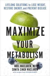 在飛比找三民網路書店優惠-Maximize Your Metabolism