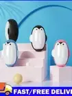 Penguin Lint Roller Washable Lint Remover Portable Mini Lint Roller for Clothes