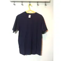 在飛比找蝦皮購物優惠-GILDAN T-Shirt深藍S號