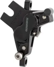 G2 - SRAM G2 Ultimate Disc Brake Caliper Assembly - Post Mount, Gloss Black, A2