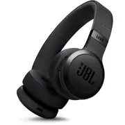 JBL Live 670 Wireless True Adaptive Noise Cancelling On-Ear Headphones