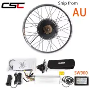 AU Stock Ebike 48V 1000W 1500W E Bike Conversion Kit Rear Wheel 26 29 inch