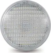 Underwater Swimming Pool Lights Blub, 12V/AC RGB Color Changing Light, with Remote Control, Replacement for Pentair Hayward Light Fixture, Color Memory (Size : 12W)