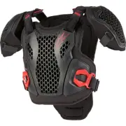 Alpinestars 6740424-13-S/M Bionic Action Youth Chest Protectors Sm-Md
