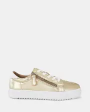 Miss Sofie Lyda/Gold Womens Sneakers 06