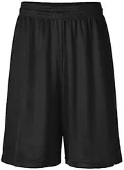 [Soffe] Mini Mesh Nylon Fitness Athletic Boys Shorts