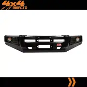 MCC NO LOOP STEEL BULLBAR 707-01NP FOR FORD RANGER PX2 PX II 15-18