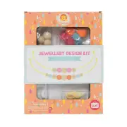 Tiger Tribe Pom Pom Beads Jewellery Design Kit