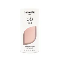 在飛比找Yahoo奇摩購物中心優惠-Nailmatic 純色生物基經典指甲油-BB Nail中裸