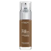 Loreal True Match Liquid Foundation 9.C Deep Cool
