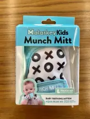 Malarky Kids Baby Teething Mitton, Munch Mitt baby chew toy, FREE SHIPPING