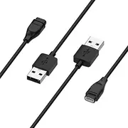 Charger intended for Coros APEX 42mm USB Charging Cable Replacement Portable Charging Cable Cord intended for Coros APEX 42mm/APEX Pro/Pace 2 (2)