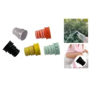 Portable Bidet Cap Bidet Nozzle Cleaning Easily Use Attachment Small Portable