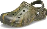 [Crocs] Leilen Lined Marble Clog Sandals