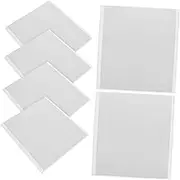 6Sheets Adhesive Foam Strips Double Sided Sticky Foam Sheets for DIY Crafts for Scrapbooking Card Making and Party Decorations Easy to Use