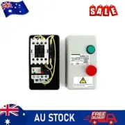 Easy Waterproof Motor Starter Switch For 380V 3Phase For Compressor