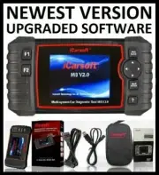 MERCEDES BENZ DODGE FREIGHTLINER SPRINTER DIAGNOSTIC SCANNER TOOL SRS DIESEL
