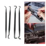 Pipe Cleaning Hook Tool 4 Piece Accessories Car Detailing Cleaning Tool