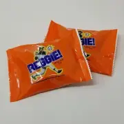 2 REGGIE! Bars Milk Chocolate Covered Caramel & Peanuts Authorized Dealer