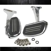 Fit For Harley Glide 93-22 Streamline Passenger Floorboard Footboard Bracket Kit