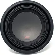 Alpine Electronics R-W10D4 2250W 10" R-Series Car Subwoofer, with Dual 4Ω Voice Coil