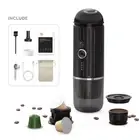 2-in-1 Fully Automatic Capsule Coffee Machine
