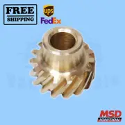 Distributor Drive Gear MSD for Ford 1979-1980 E-250 Econoline Club Wagon