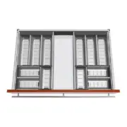 Blum Orga-Line Cutlery Set for Cabinet width 800mm (450mm/500mm Nominal Length)