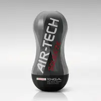 在飛比找PChome24h購物優惠-日本TENGA AIR-TECH SQUEEZE 軟殼增壓重