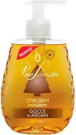 Pino Silvestre Liquid Soap Gocce Of Argan 300 Ml
