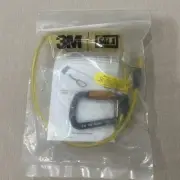 3M Dbi-Sala 1500065 Hook2quick Ring Coil Tool Tether With Tail