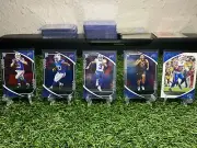 2020 Absolute Football Buffalo Bills Lot of 7 - Allen, Diggs, Fromm, White