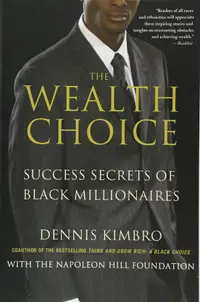 在飛比找誠品線上優惠-The Wealth Choice: Success Sec