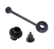 Milling Machine Quill Feed Handle Crank CNC Vertical Mill Head Tool Bridgeport