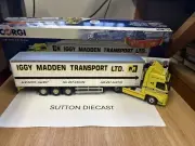 Corgi Modern Truck CC14029 Volvo FH Fridge Iggy Madden 1/50