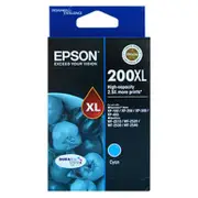 Epson 200XL Cyan Ink Cartridge (Original)