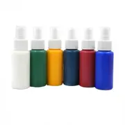 6 x 60ml Spritz Tie Dye Rage Collection