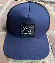 Prodigy Disc Golf Snapback Mesh Trucker Hat - Navy Blue & Black - New - NWT
