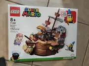 LEGO Super Mario Bowser’s Airship Expansion Set 71391 NEW Nintendo Retired