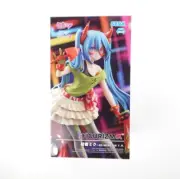 Hatsune Miku Project Diva-X Figurizma Hatsune Miku DeMonstar TR Figure Japan