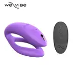 WEVIBE 加拿大WE-VIBE SYNC O藍牙雙人共震器-紫