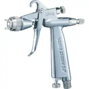 ANEST IWATA LPH-50-042G Low Pressure Gravity Feed Spray Gun φ0.4mm No Cup Japan