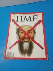 Time Magazine May 20 2011 Special Report X Osama Bin Laden Brand New! Target!