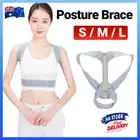 Posture Clavicle Shoulder Support Corrector Back Straight Brace Adjustable Strap