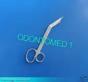 ONE LARGE RING LISTER BANDAGE SCISSORS 4.5" SURGICAL INSTRUMENTS