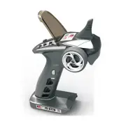 FLYSKY 3 CHANNEL 2.4GHZ RADIO + RECEIVER FOR CAR/BOAT, FS-GT2B HC_OZ