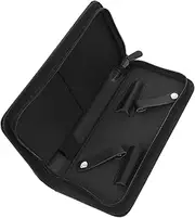 Hairdressing Scissors Kit Barber Scissor Bag Stylist Scissor Holder Comb Hair Scissors Professional