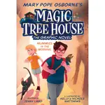 MAGIC TREE HOUSE #3: MUMMIES IN THE MORNING/MARY POPE OSBORNE【三民網路書店】